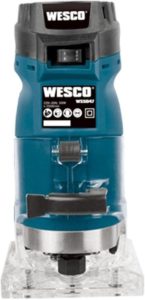 Tupia laminadora Wesco WS5047 500W