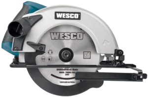 Serra Circular Wesco WS3441