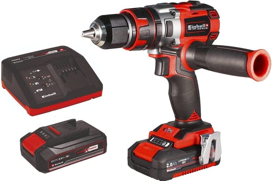 Einhell-Brushless-parafusadeira-18V-1